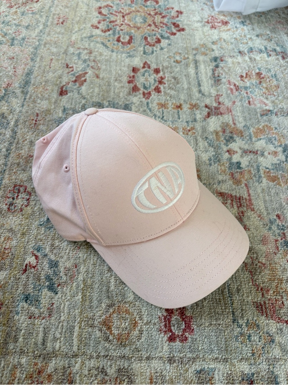 TNA Baseball Hat